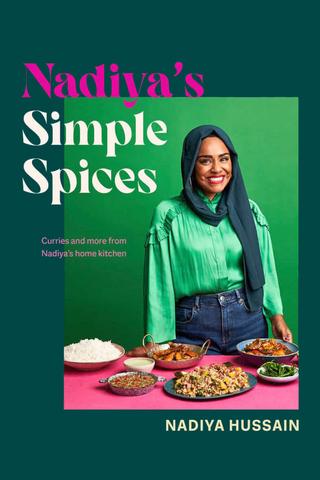 Nadiya's Simple Spices poster