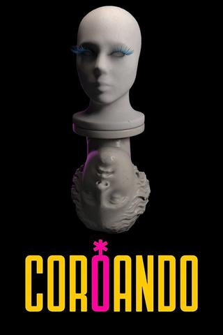 Coroando poster