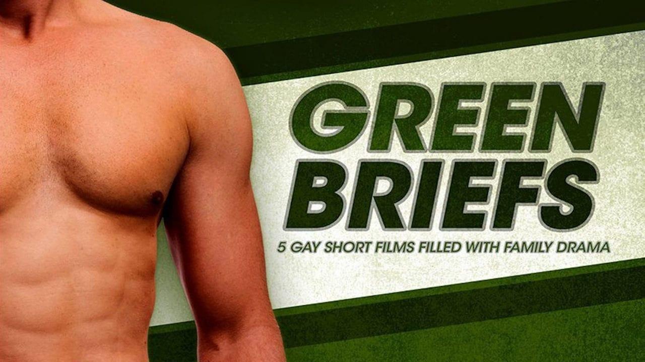 Green Briefs backdrop