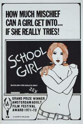 School Girl poster