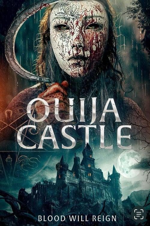 Ouija Castle poster