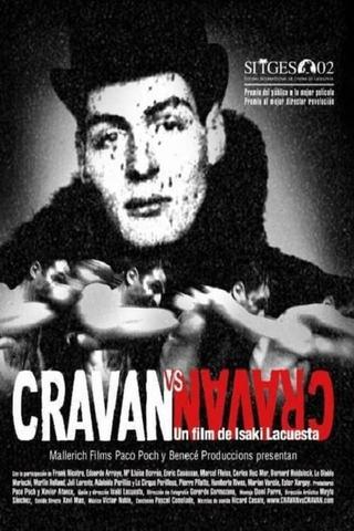 Cravan vs. Cravan poster