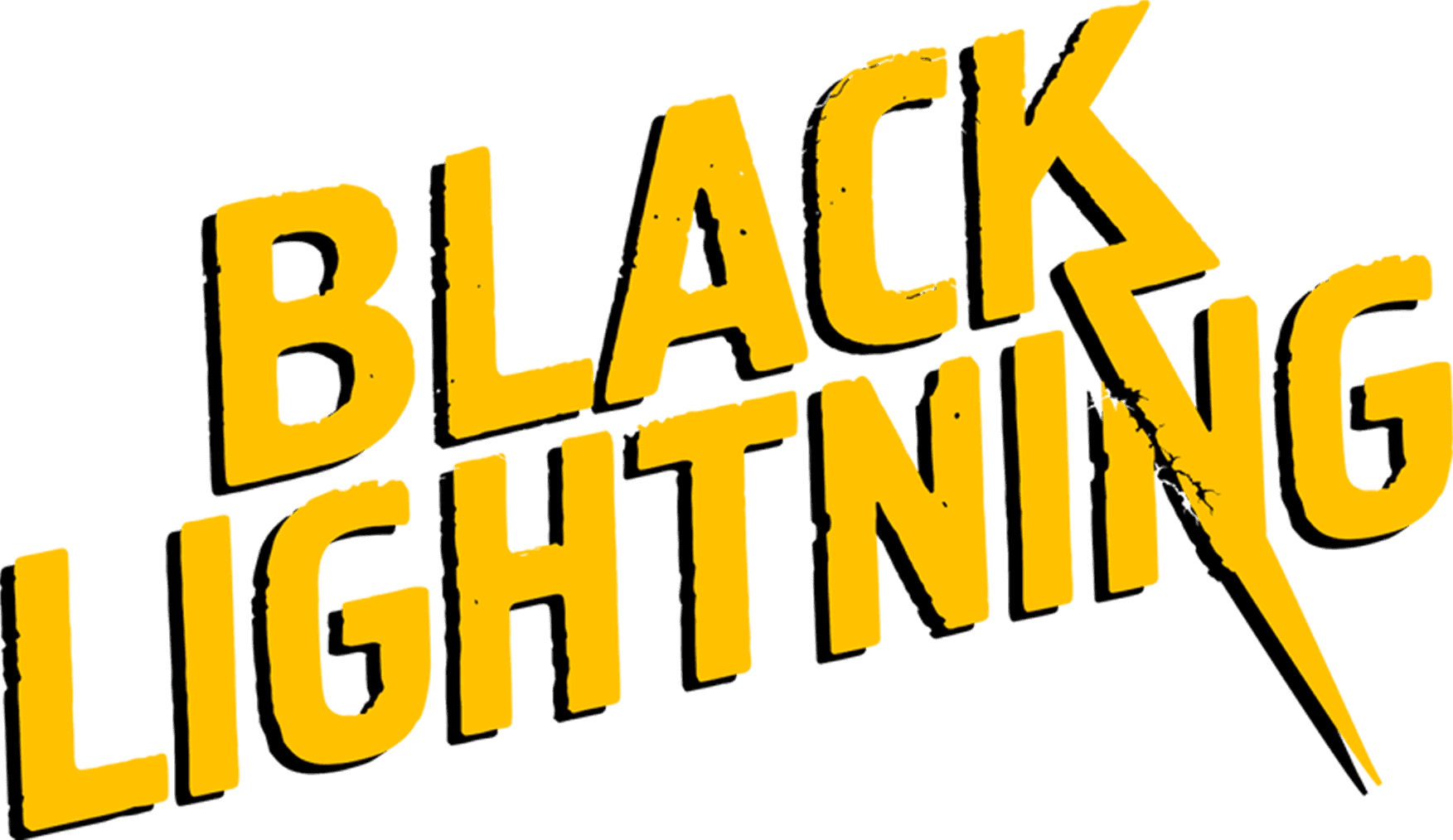 Black Lightning logo