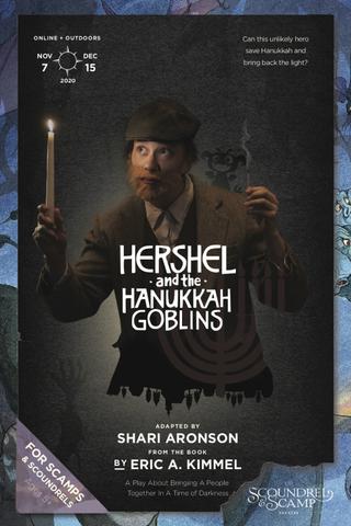 Hershel and the Hanukkah Goblins poster