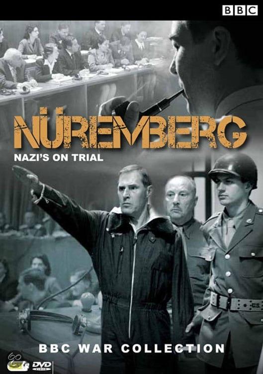 Nuremberg: Nazis on Trial poster