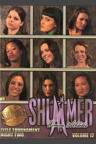 SHIMMER Volume 12 poster