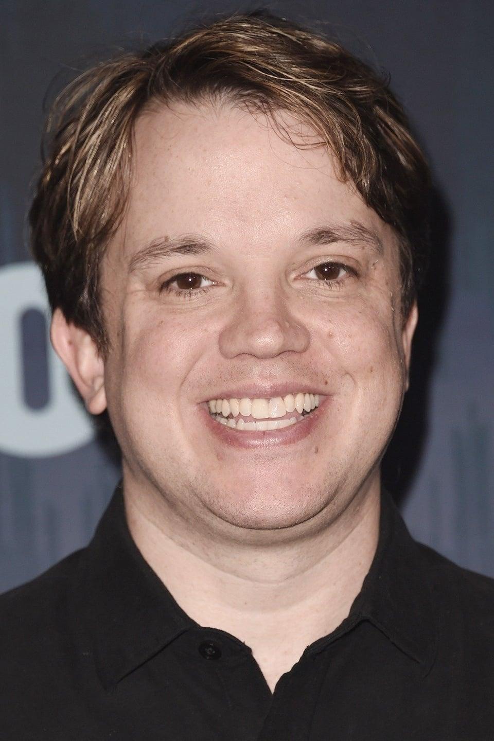 Eric Millegan poster