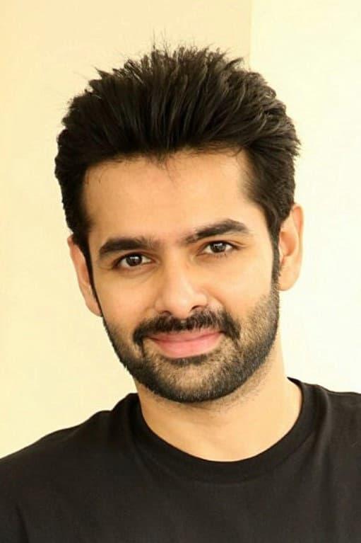 Ram Pothineni poster