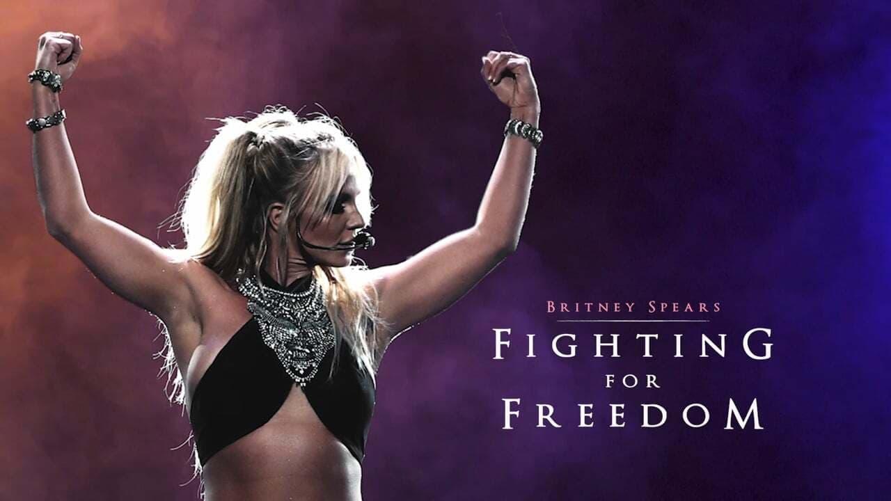 Britney Spears: Fighting for Freedom backdrop