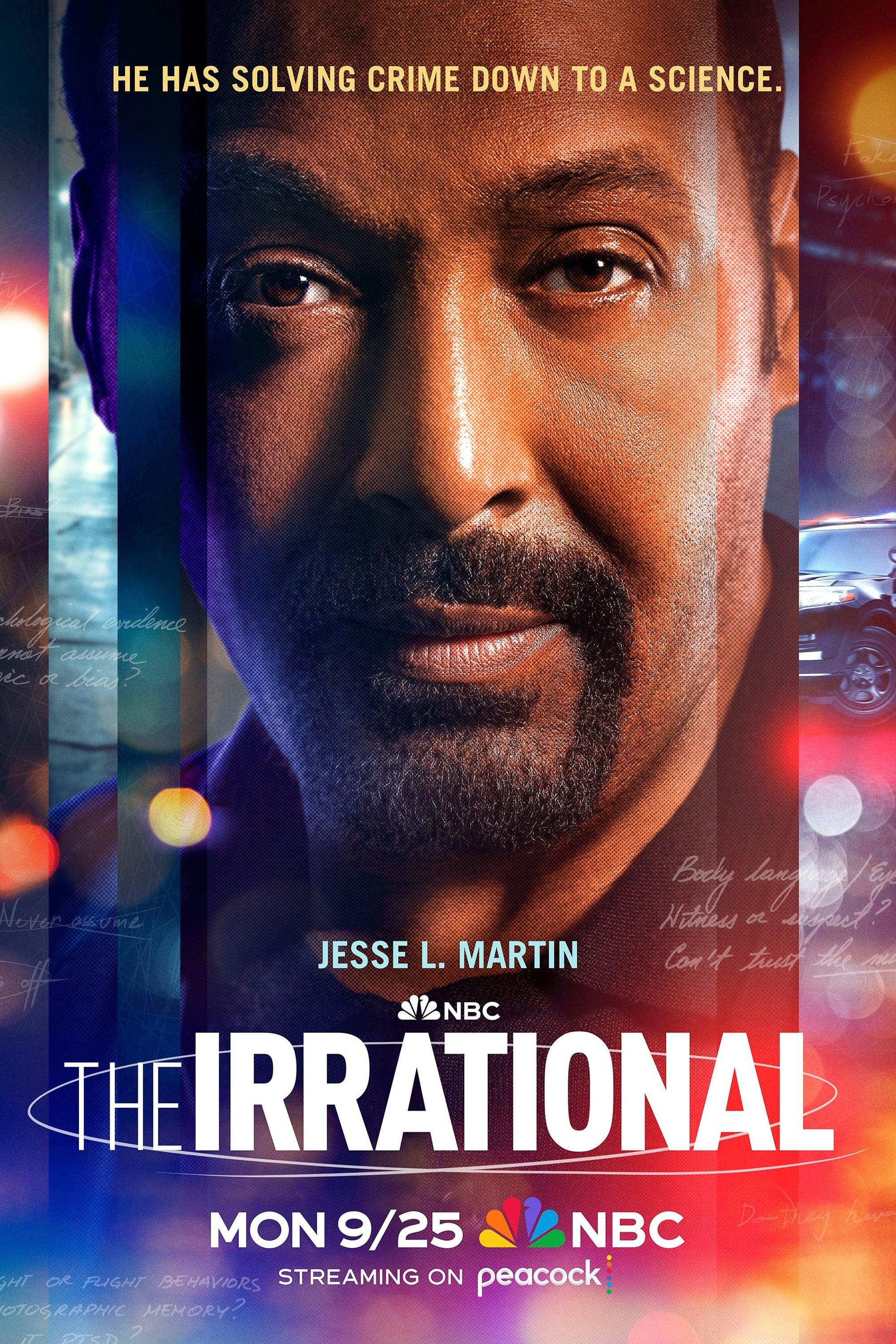 The Irrational poster