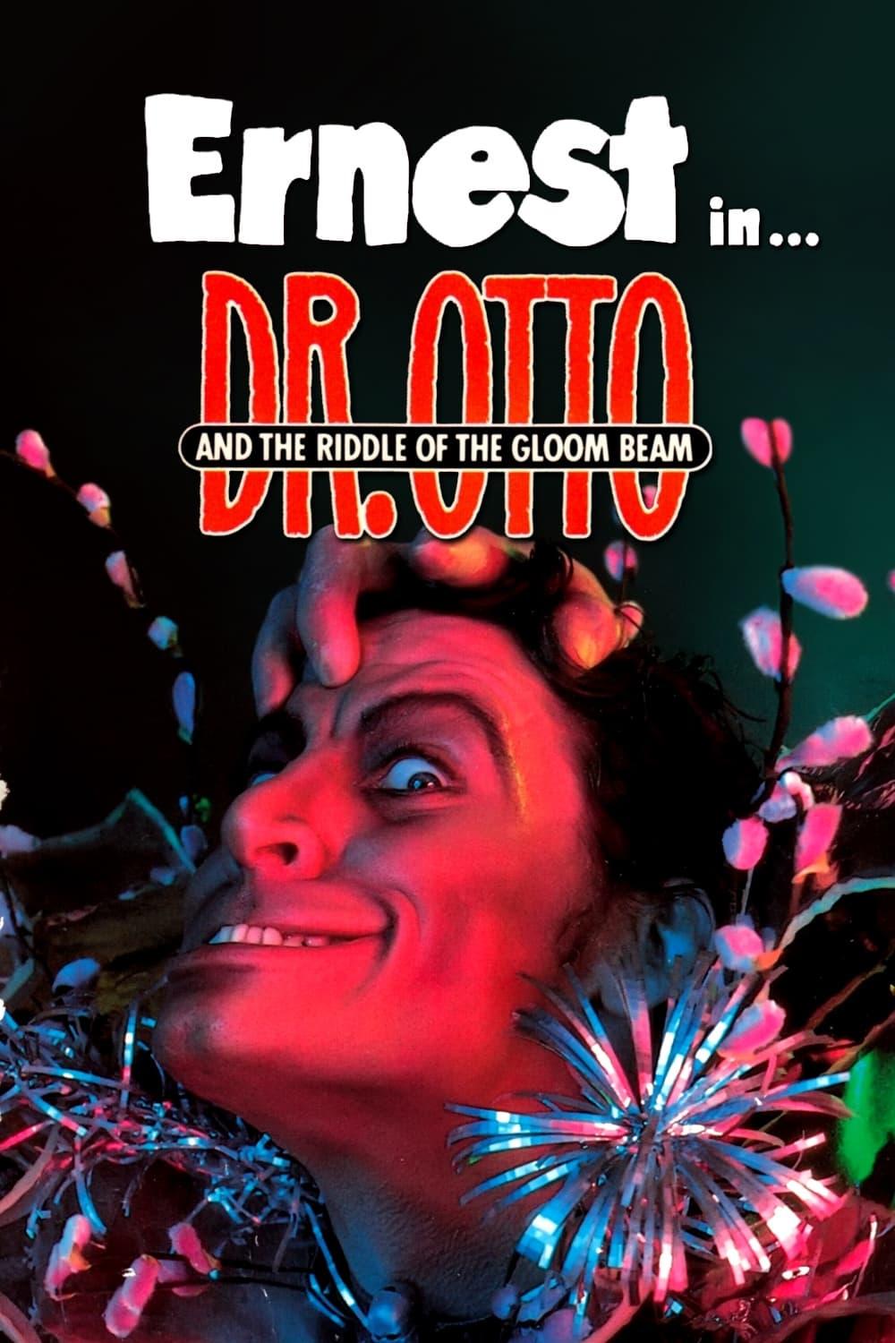 Dr. Otto and the Riddle of the Gloom Beam poster