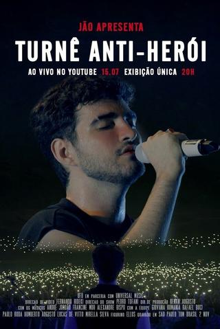 Turnê Anti-Herói (Ao Vivo) poster
