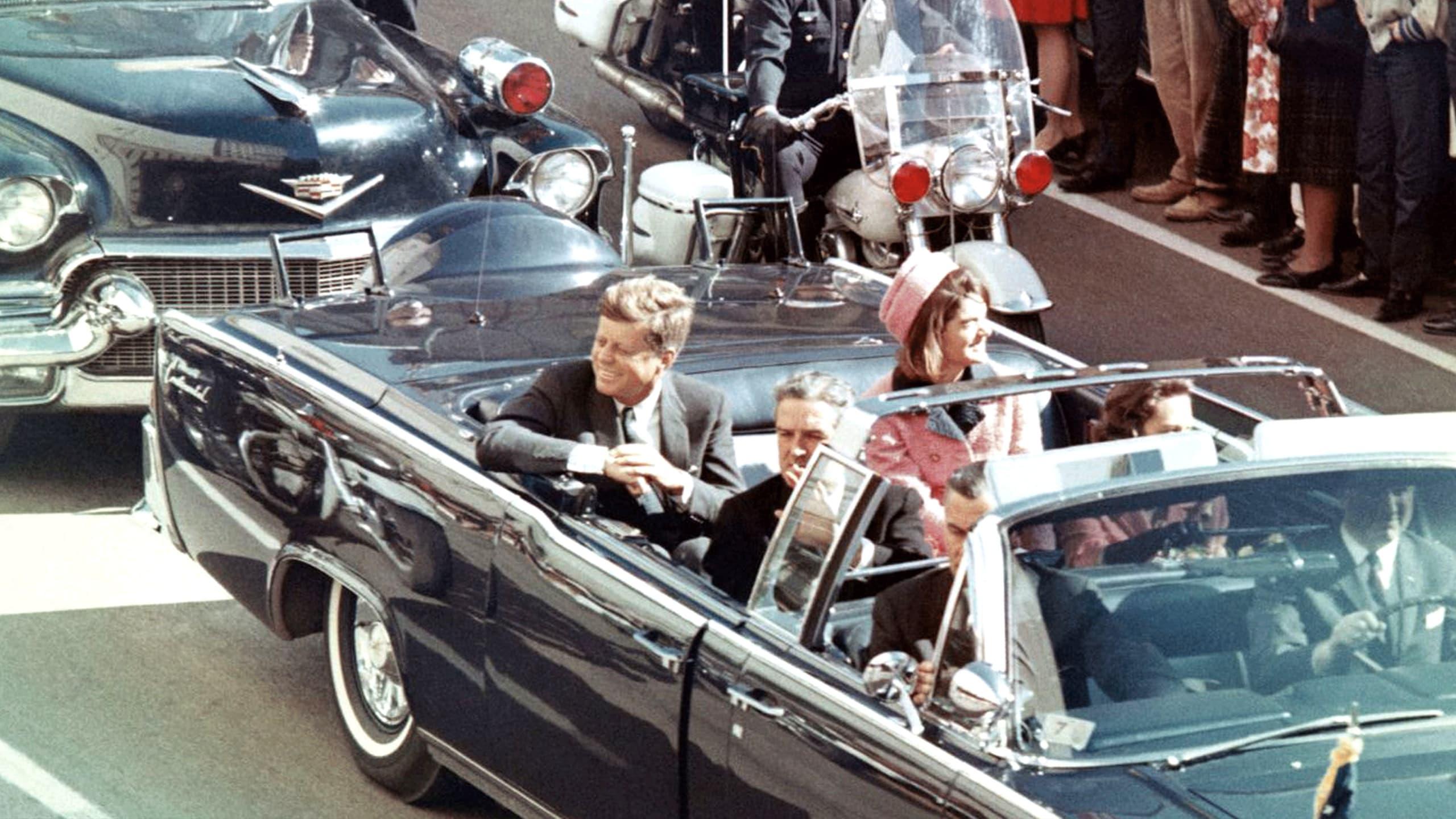 JFK: Destiny Betrayed backdrop