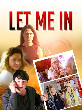 Let Me In poster