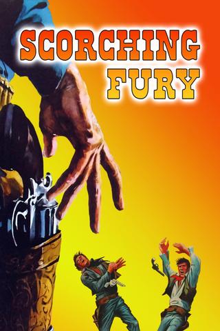 Scorching Fury poster