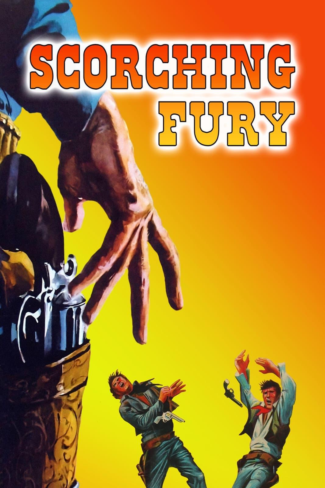 Scorching Fury poster