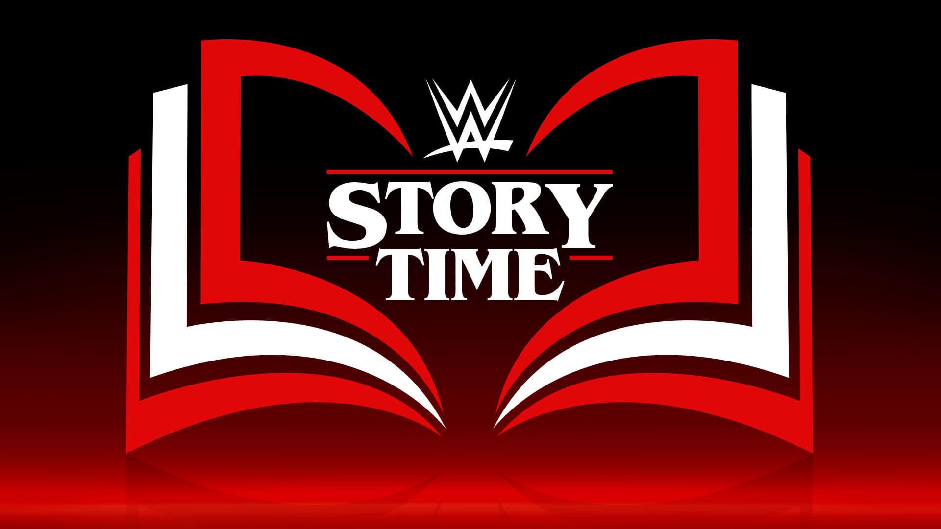 WWE: Story Time backdrop