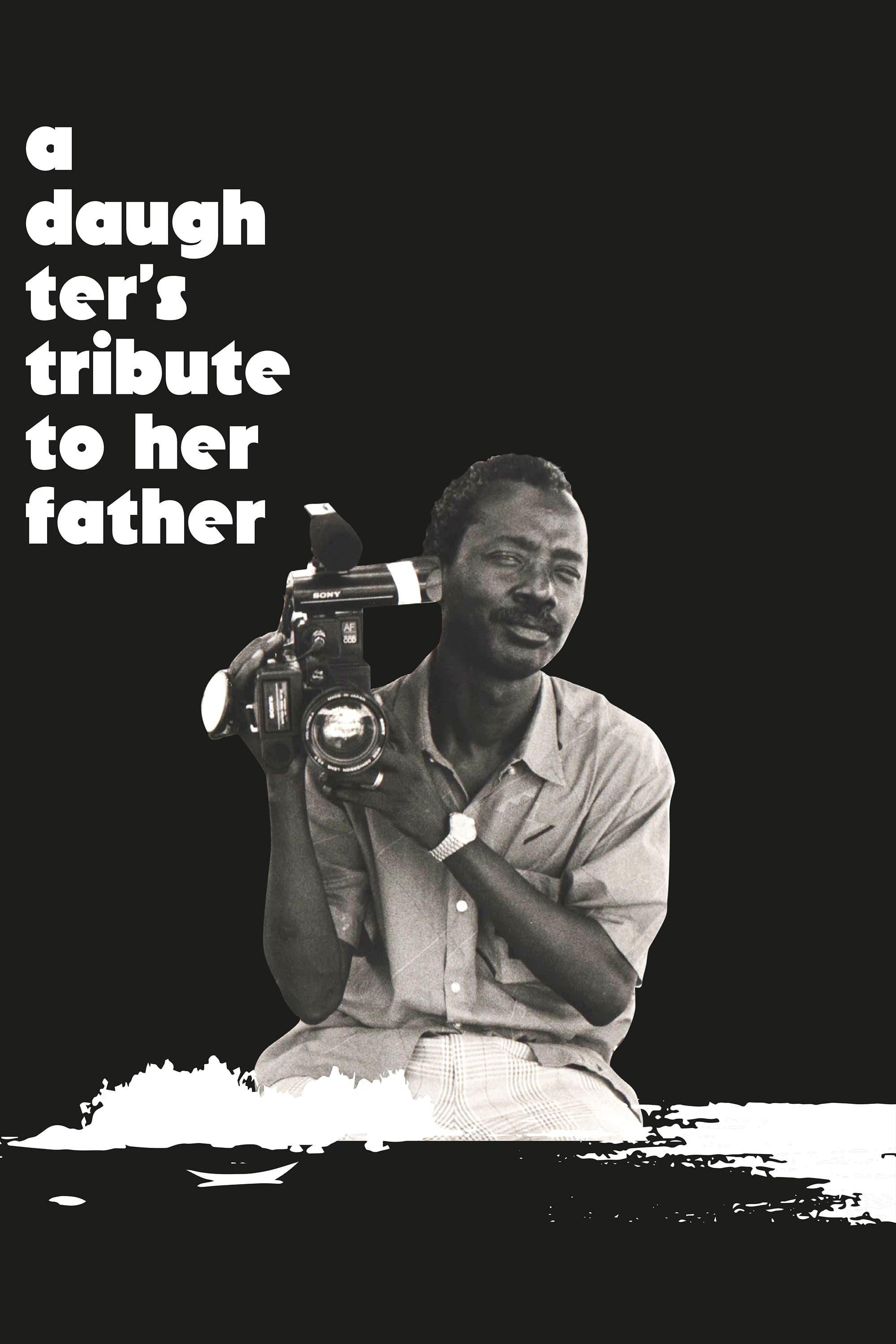 A Daughter's Tribute to Her Father: Souleymane Cissé poster