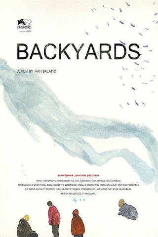 Backyards poster