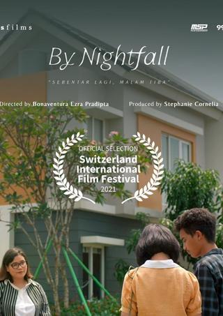 By Nightfall poster