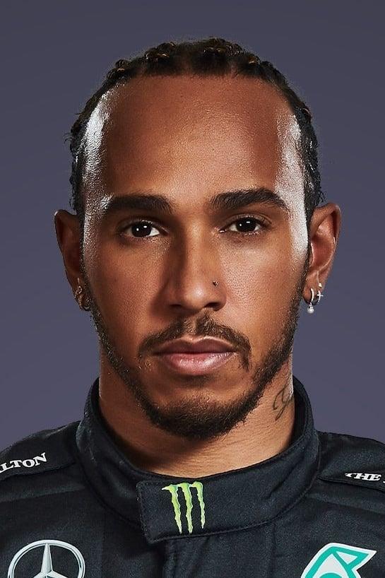 Lewis Hamilton poster