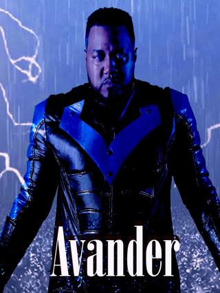 Avander poster