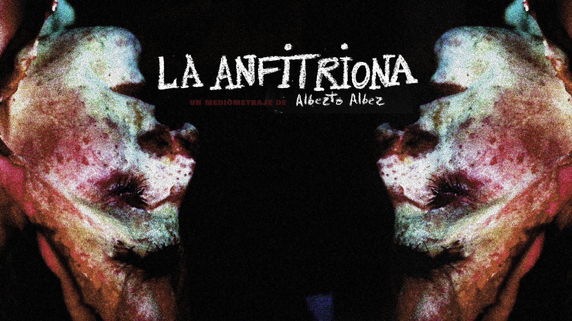 LA ANFITRIONA backdrop