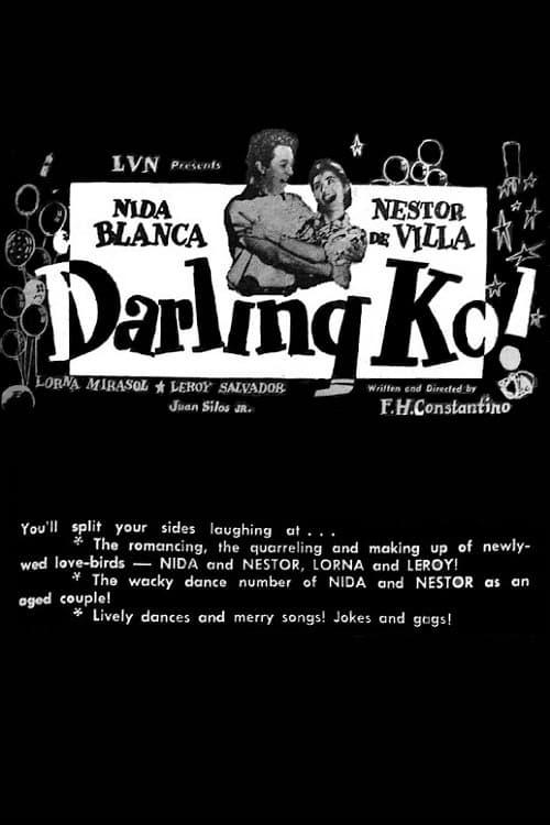 Darling Ko poster