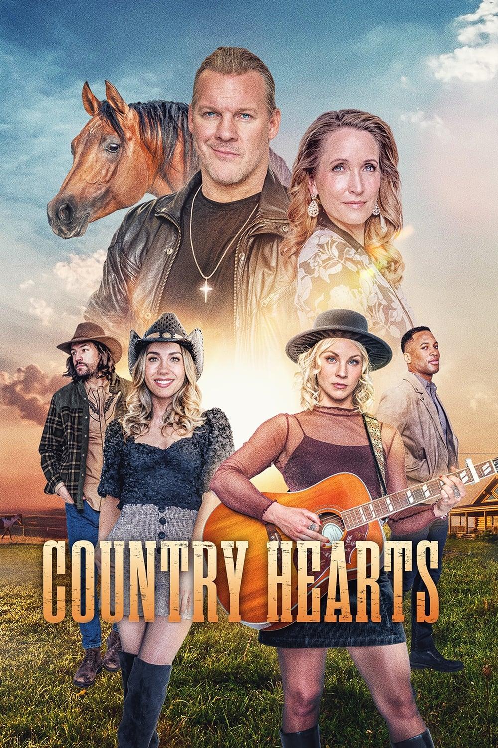 Country Hearts poster