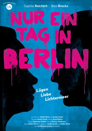 Only One Day in Berlin poster