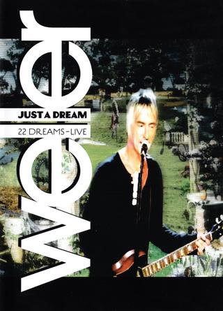 Paul Weller: Just a Dream poster