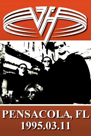Van Halen: Live in Pensacola, Florida poster
