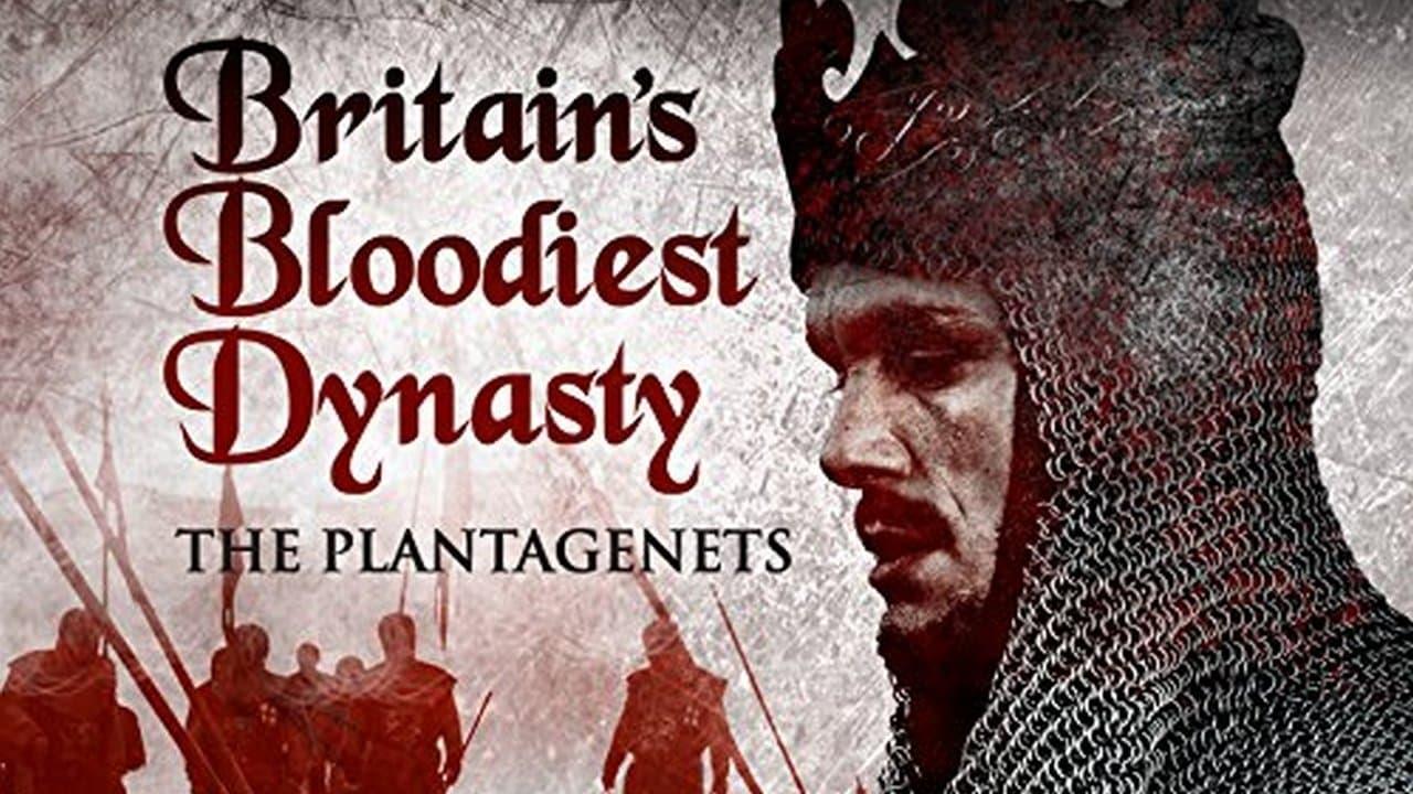 Britain's Bloodiest Dynasty backdrop