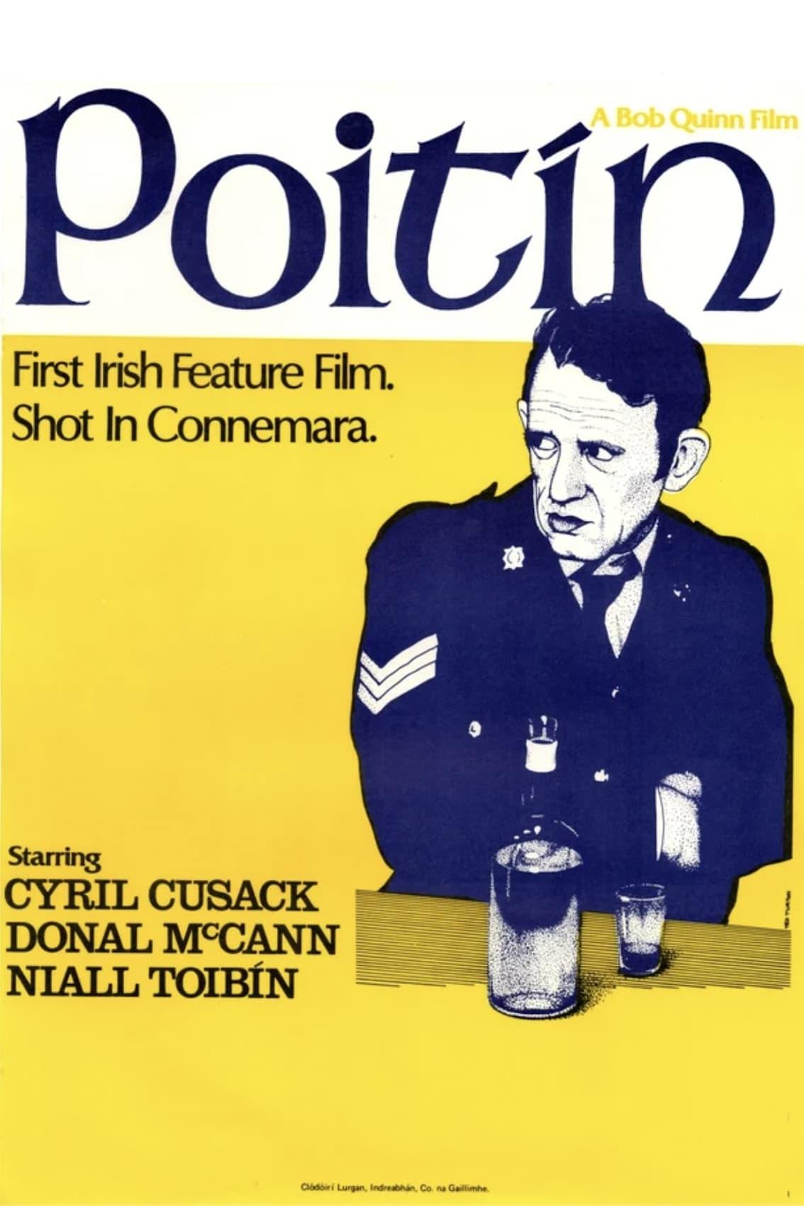 Poitín poster