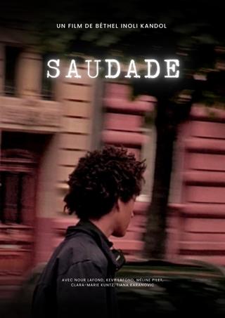 Saudade poster