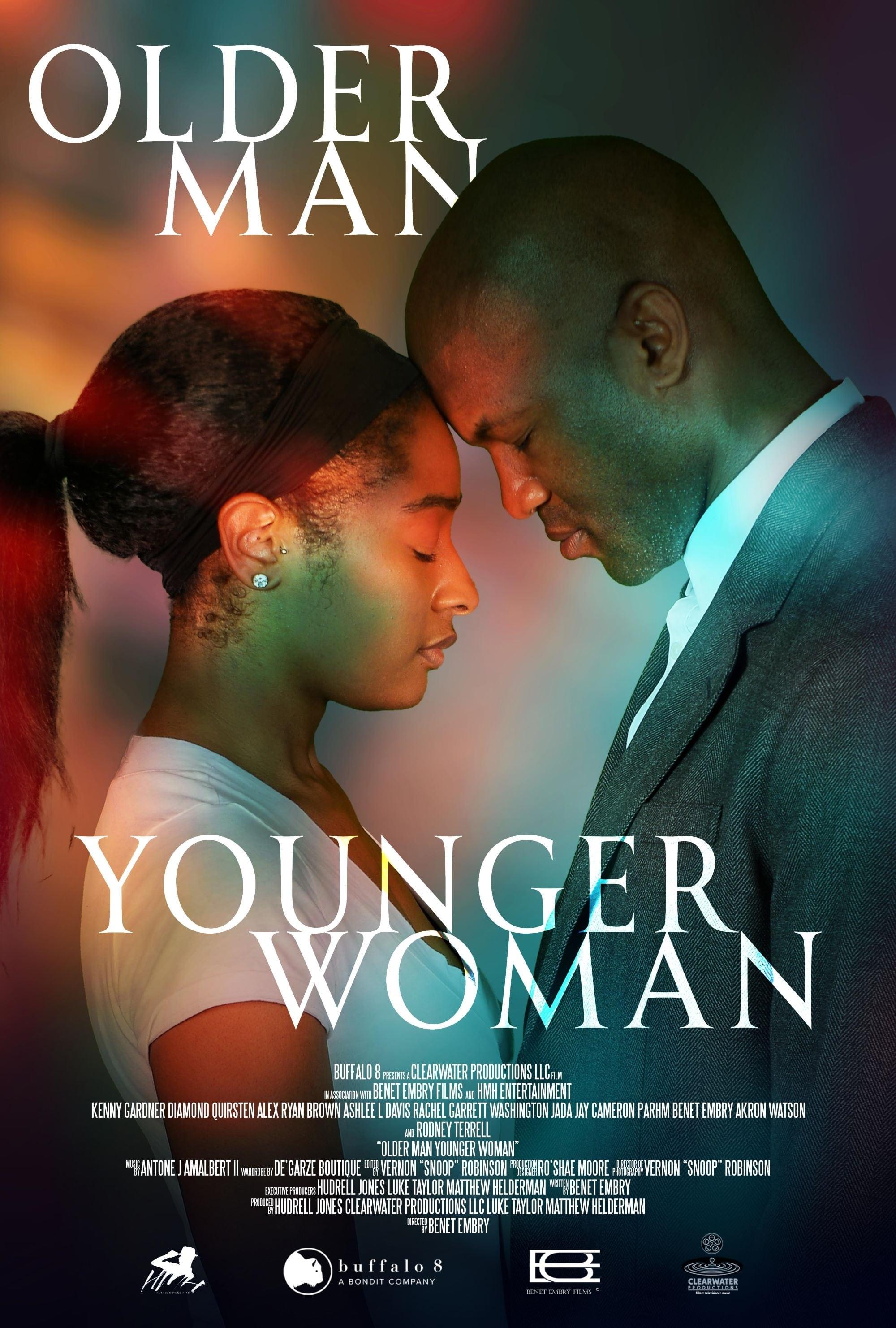 Older Man, Younger Woman poster