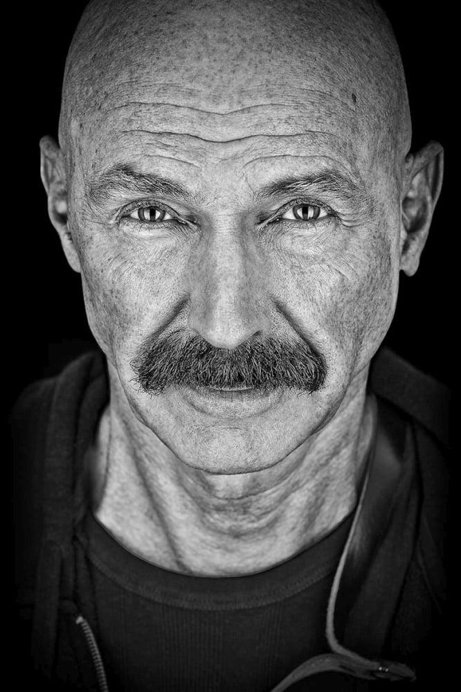 Tony Levin poster