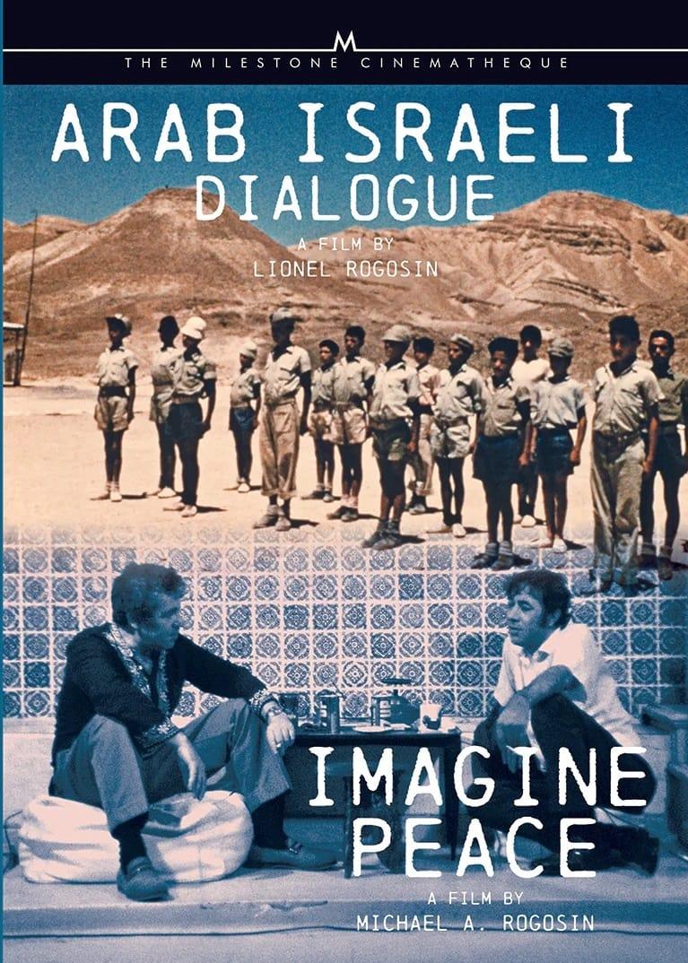 Arab-Israeli Dialogue poster