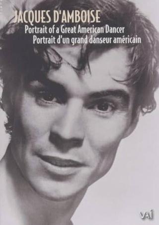 Jacques d'Amboise: Portrait of a Great American Dancer poster