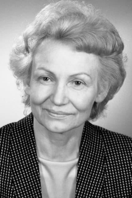 Margot Honecker poster