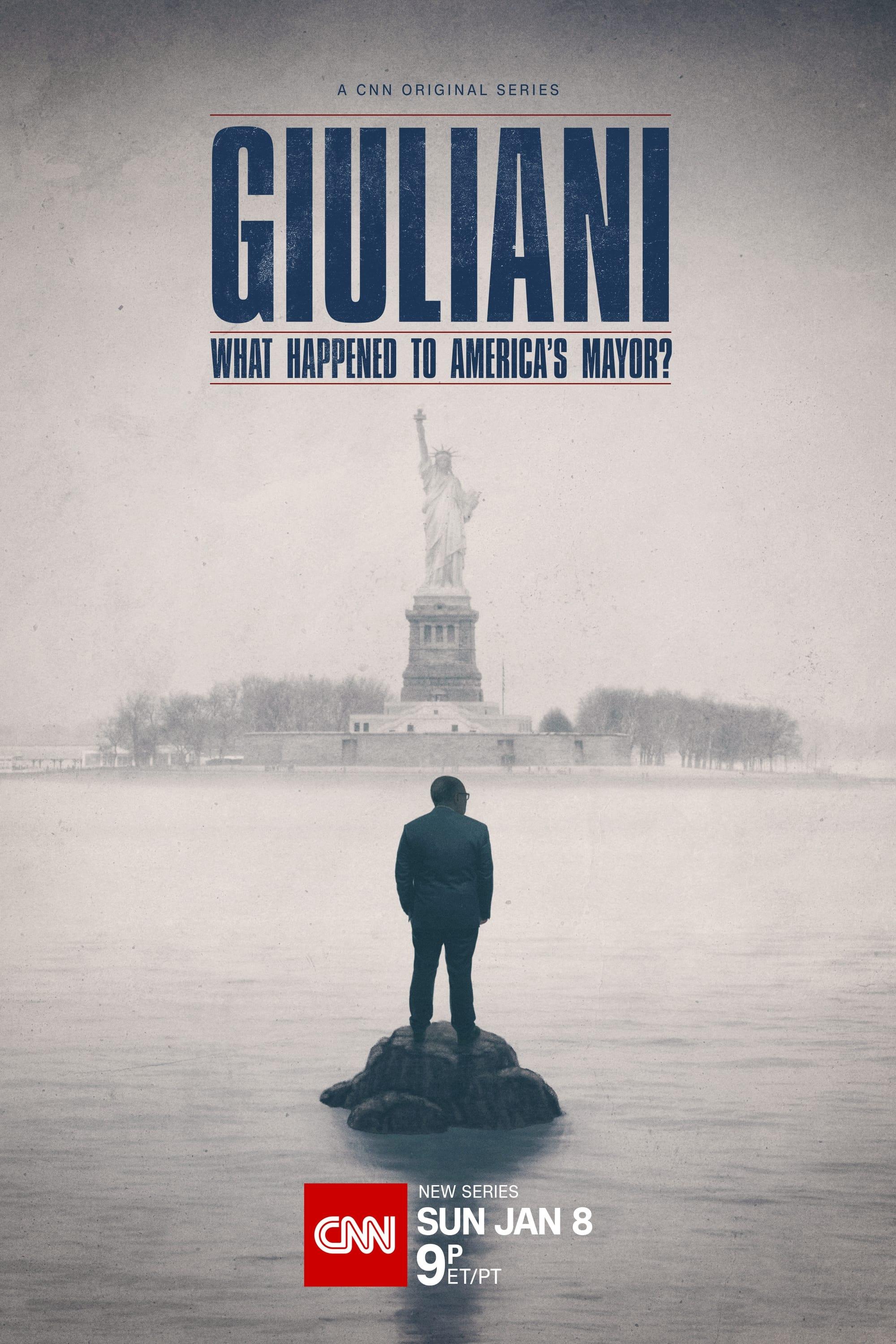 Giuliani: What Happened to America's Mayor? poster