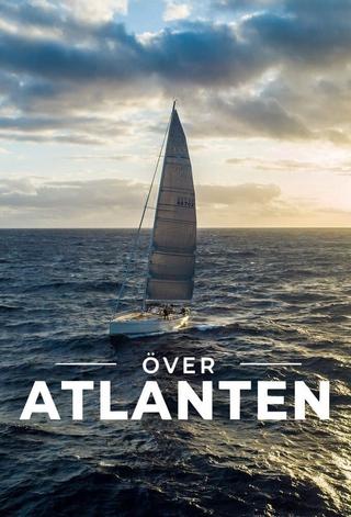 Över Atlanten poster