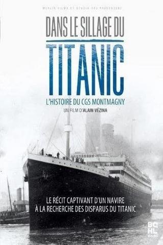 Dans le sillage du Titanic poster