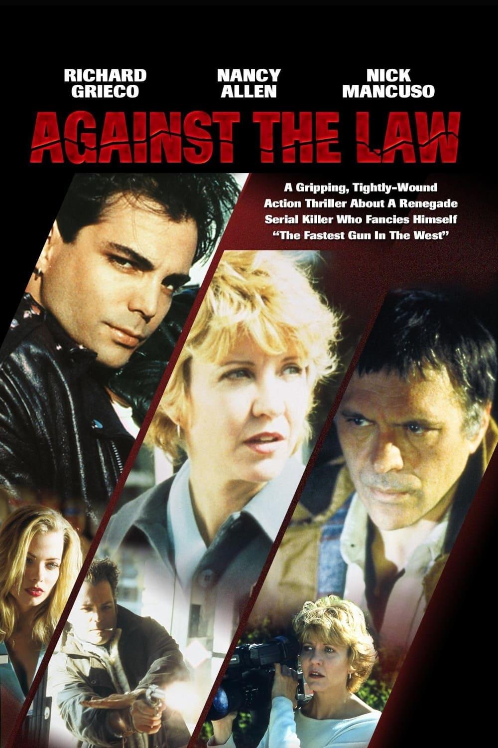 Against the Law poster