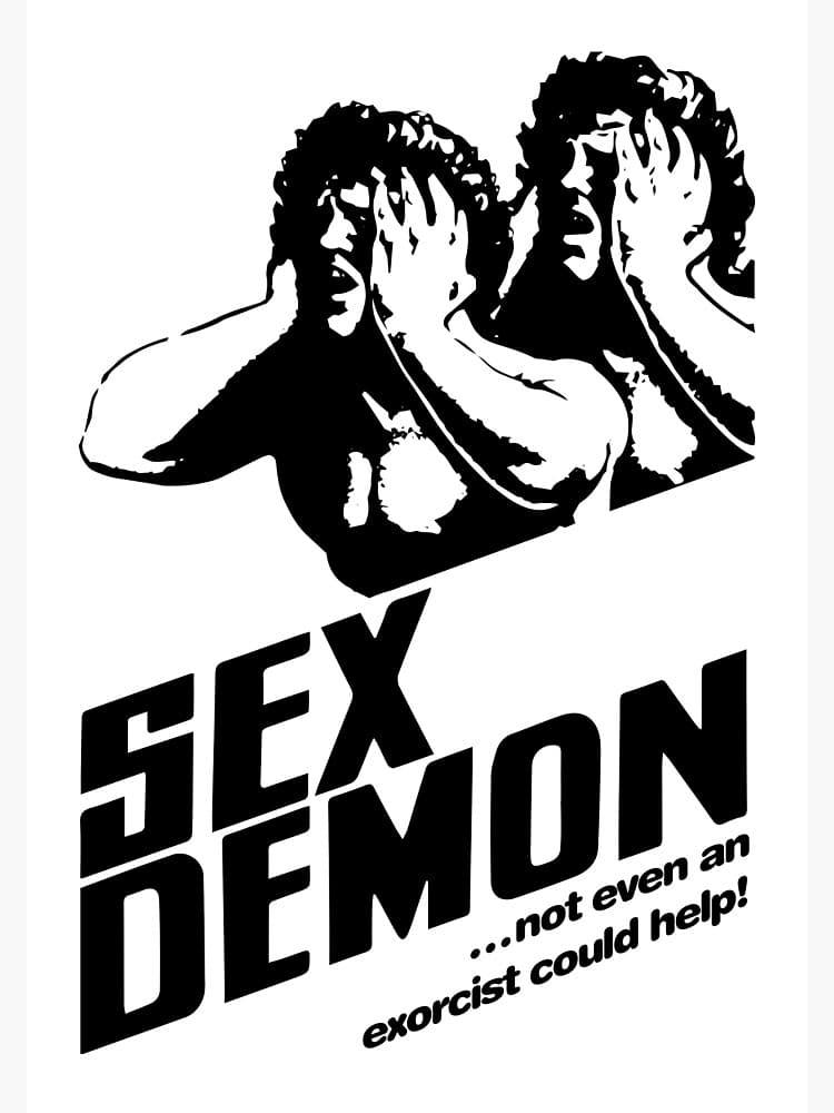 Sex Demon poster