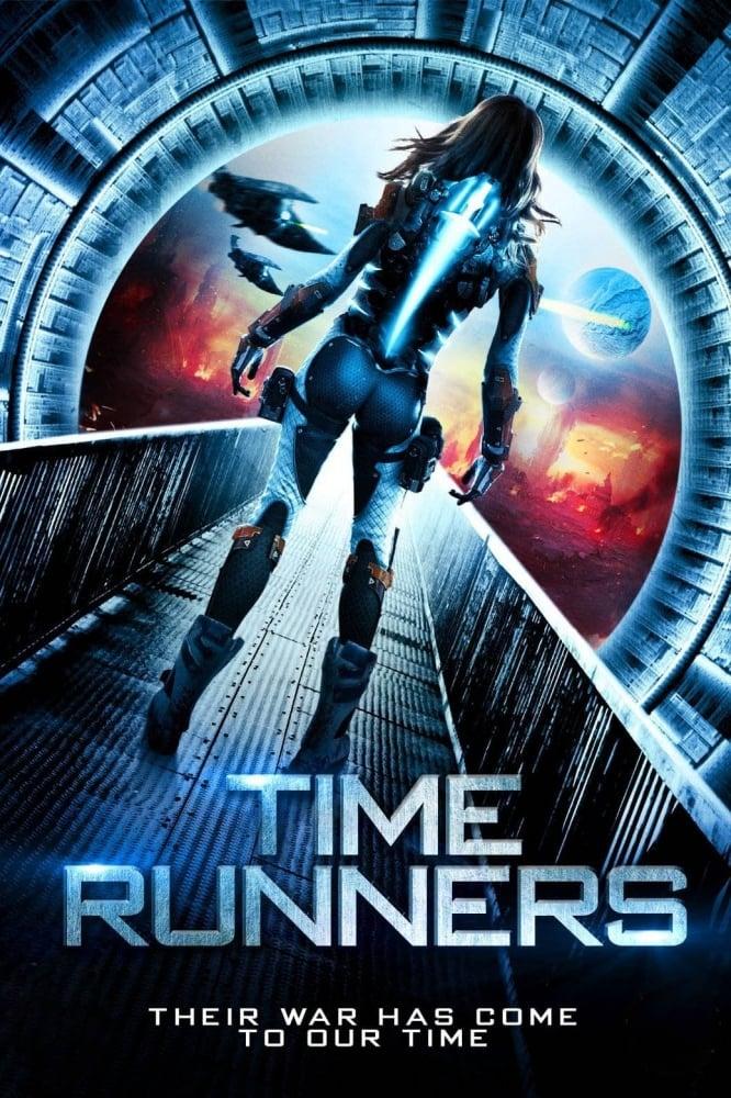 95ers: Time Runners poster