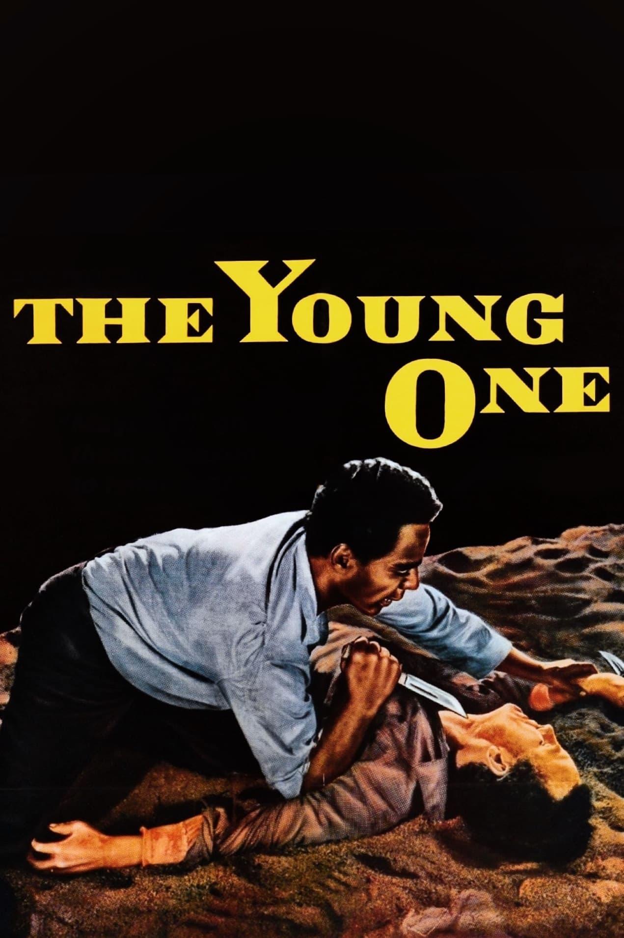 The Young One poster