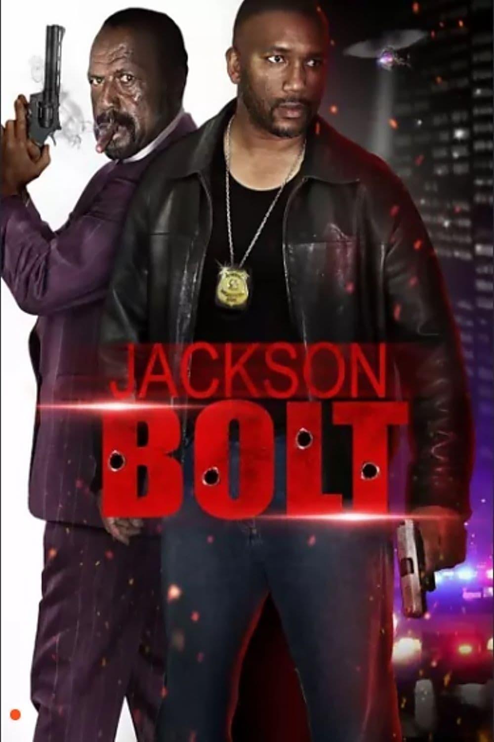 Jackson Bolt poster