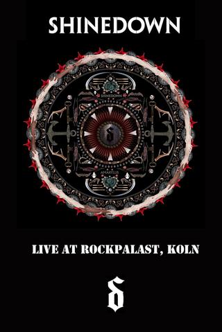 Shinedown: Live at Rockpalast poster
