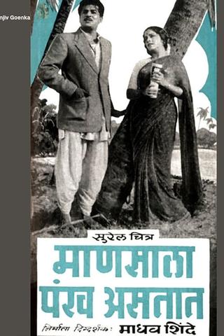 Mansala Pankh Astat poster